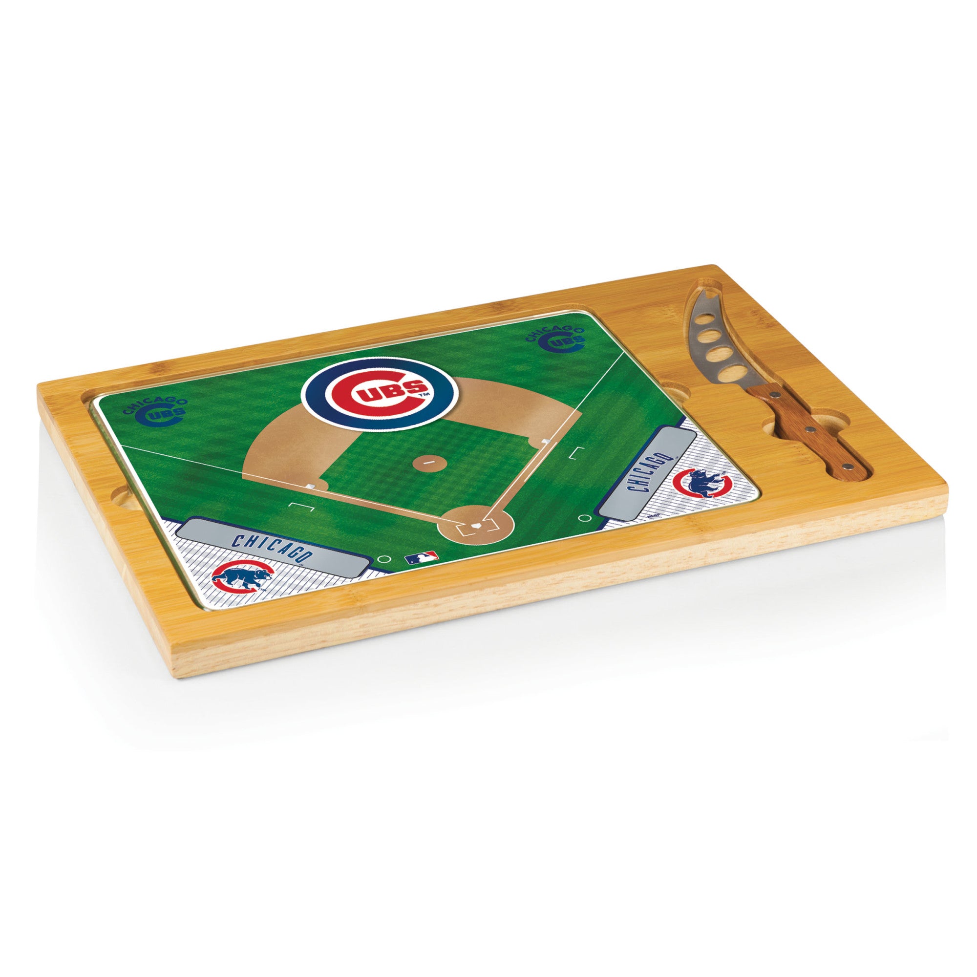 the-newest-online-retailer-of-chicago-cubs-baseball-diamond-icon-glass-top-cutting-board-knife-set-parawood-bamboo-online-sale_1.jpg