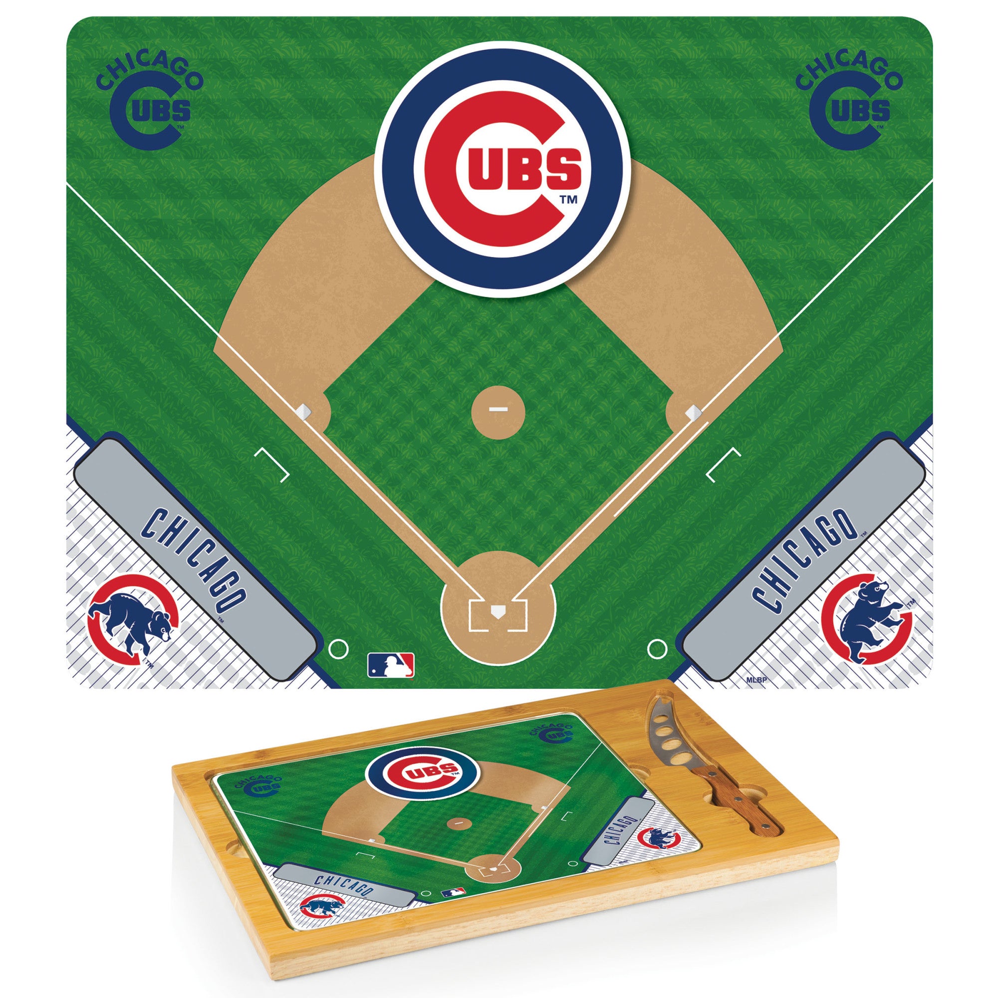 the-newest-online-retailer-of-chicago-cubs-baseball-diamond-icon-glass-top-cutting-board-knife-set-parawood-bamboo-online-sale_2.jpg